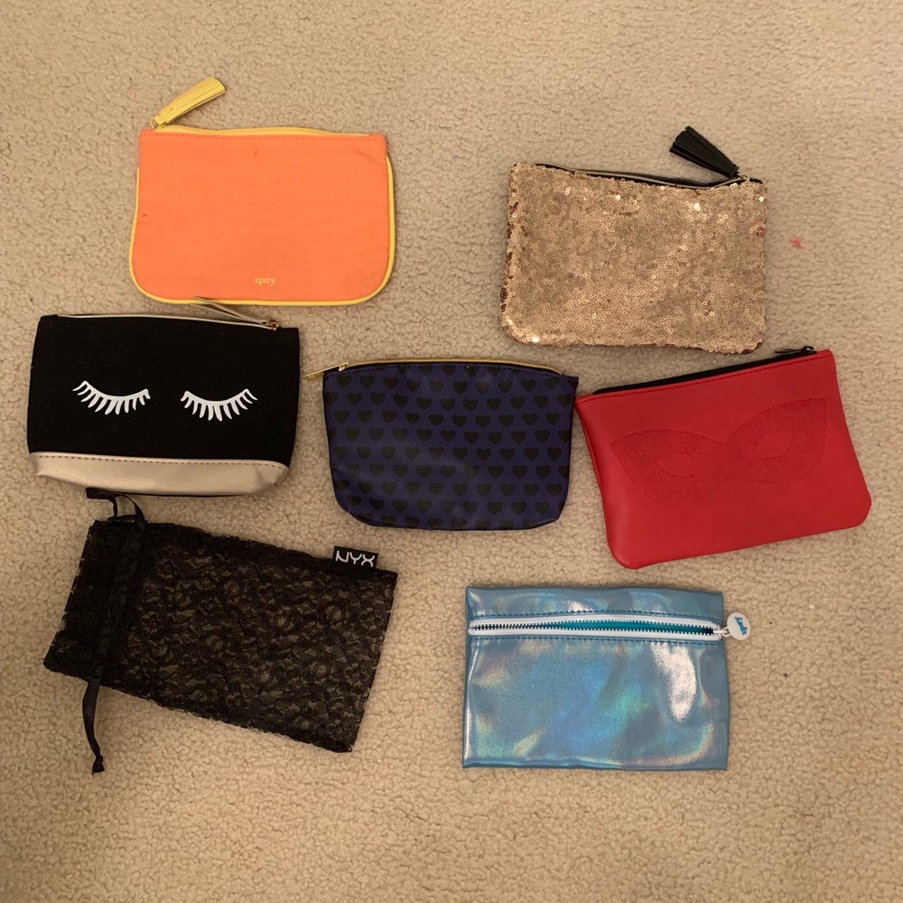 ipsy bag lot